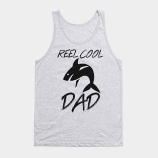 Reel COOL DAD Tank Top